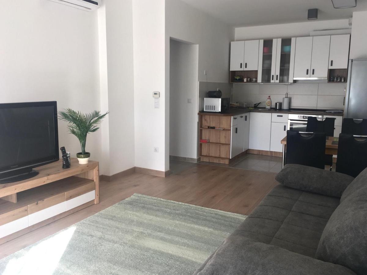 Cooper Apartment Budapest Exterior foto